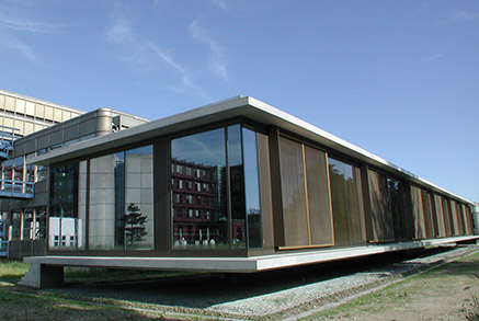 UNIL-Dorigny - Bibliothèque Edouard Fleuret