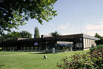 UNIL-Dorigny - Salle omnisports 1