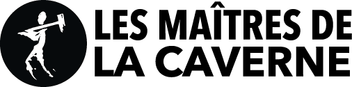 Logo maitres des cavernes