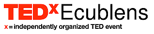 Logo Tedx Ecublens
