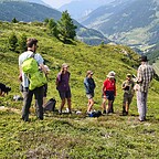 Excursion Sol et végétation des Alpes