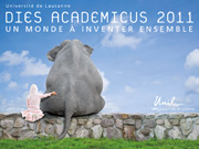 Dies Academicus 2011 de l'Université de Lausanne