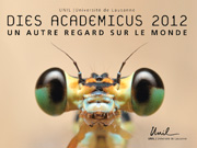 Dies Academicus 2012 de l'Université de Lausanne