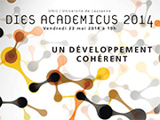 Dies Academicus 2014 de l'Université de Lausanne