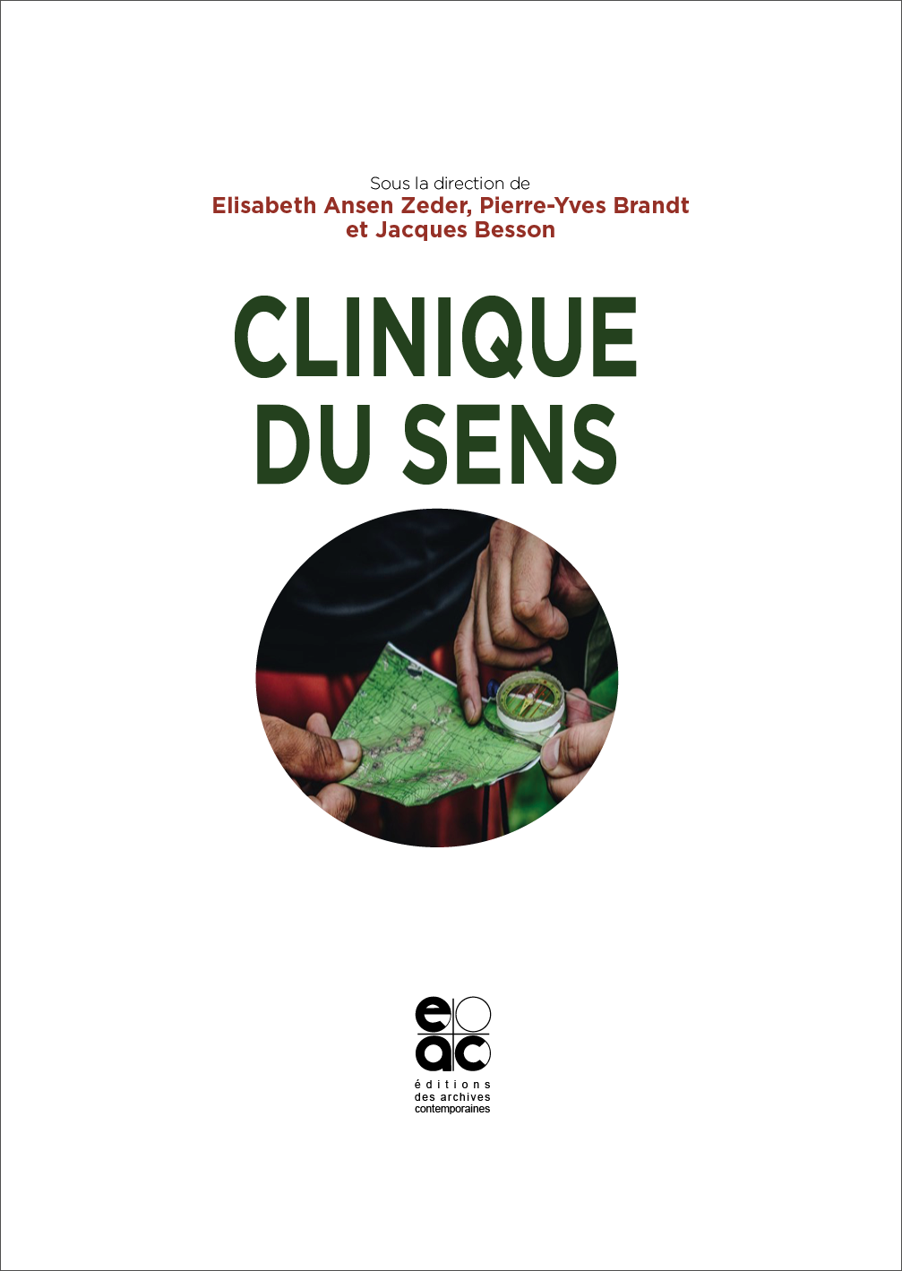3591_cover_P1.png (Clinique du Sens | Elisabeth Ansen-Zeder, Pierre-Yves...