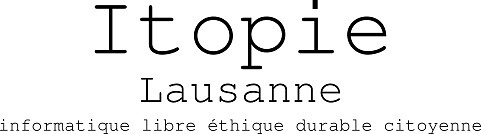 Logo Itopie Lausanne
