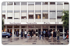 Université Sorbonne Nouvelle-Paris 3